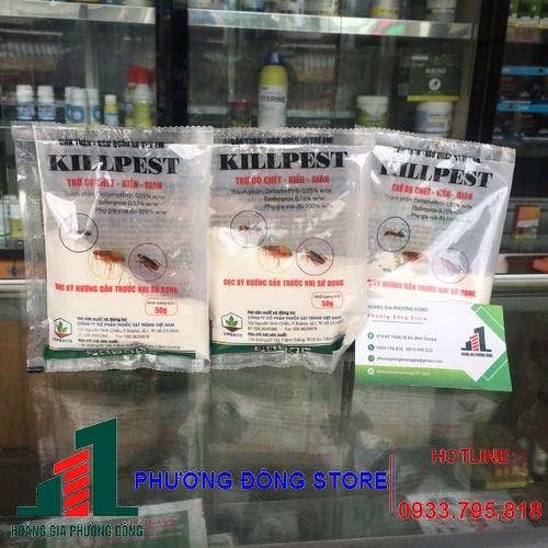 Thuốc diệt bọ chét Kill Pest